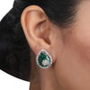 Ujjwal Zircon Vikhyat Pendant Set