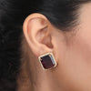 Ujjwal Zircon Umaani Pendant Set