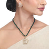 Ujjwal Nikita Pendant Set