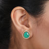 Ujjwal Zoya Zircon Pendant Set
