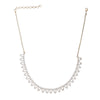 Anima Zircon Necklace Set