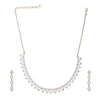 Anima Zircon Necklace Set