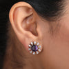 Ujjwal Nitu Pendant Set