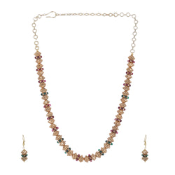 Karima Necklace Set