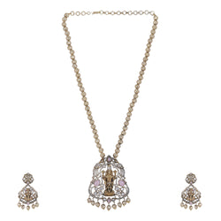 Ruvani Pendant Set