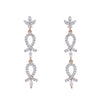 Vanya Zircon Necklace Set