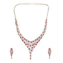 Thalya Necklace Set