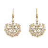 22k Gold Plated Teej Shashi Earring