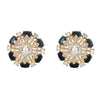 22k Gold Plated Teej Ravika Earring