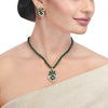 Ujjwal Divyana Pendant Set