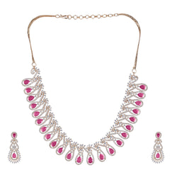 Naveli Necklace Set