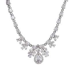 22k Gold Plated Teej Ravya Necklace Set