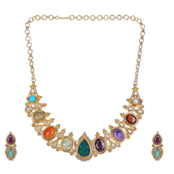 Noreya Necklace Set