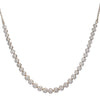 Mishika Zircon Necklace Set