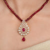 Ujjwal Yashi Pendant Set