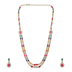 Selira Necklace Set