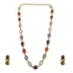 Yoshna Necklace Set