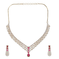 Idhira Necklace Set