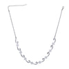 Ishita Zircon Necklace Set