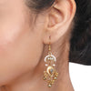 Chamak BHAKTI KUNDAN  NECKLACE SET