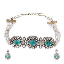 Danika Choker Set