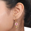 Chamak HARSHITA KUNDAN NECKLACE SET