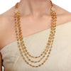 Chamak HARSHITA KUNDAN NECKLACE SET
