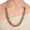 Chamak NITARA KUNDAN NECKLACE SET