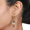 Chamak YUKTA KUNDAN NECKLACE SET