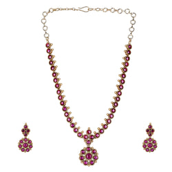 Myaira Necklace Set