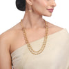 Chamak BHAVNA KUNDAN NECKLACE SET