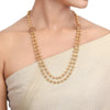 Chamak BHAVNA KUNDAN NECKLACE SET