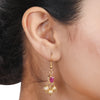 Chamak BHAVNA KUNDAN NECKLACE SET