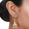 Chamak CHAKRIKA KUNDAN NECKLACE SET