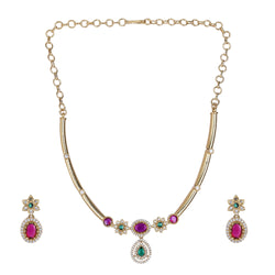 Darika Necklace Set
