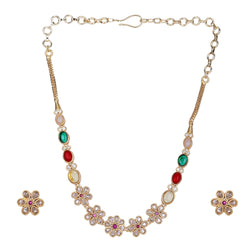 Nezira Necklace Set