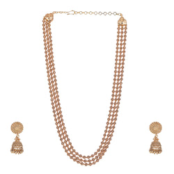 Triveni Necklace Set