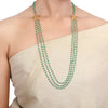 Chamak ANUSHKA KUNDAN NECKLACE SET