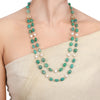 Chamak IMARA KUNDAN NECKLACE SET