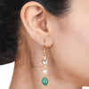 Chamak IMARA KUNDAN NECKLACE SET