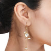 Chamak ALISHA KUNDAN NECKLACE SET