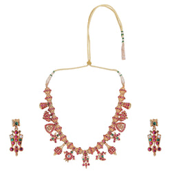 Rekita Necklace Set