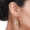Chamak RADHYA KUNDAN NECKLACE SET