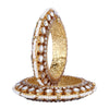 Megha Collection Shiva Kundan Bangle