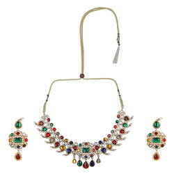 Kireya Necklace Set