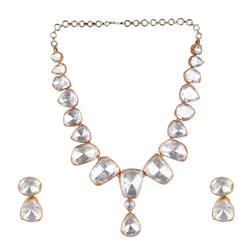 Maheli Necklace Set