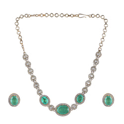 Devika Necklace Set