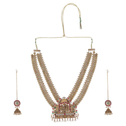 Raniyah Necklace Set