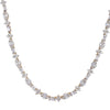 Kumud Zircon Necklace Set