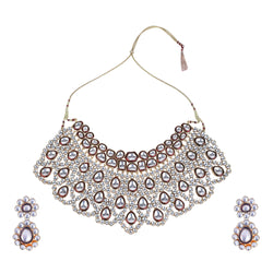 Aarvani Necklace Set